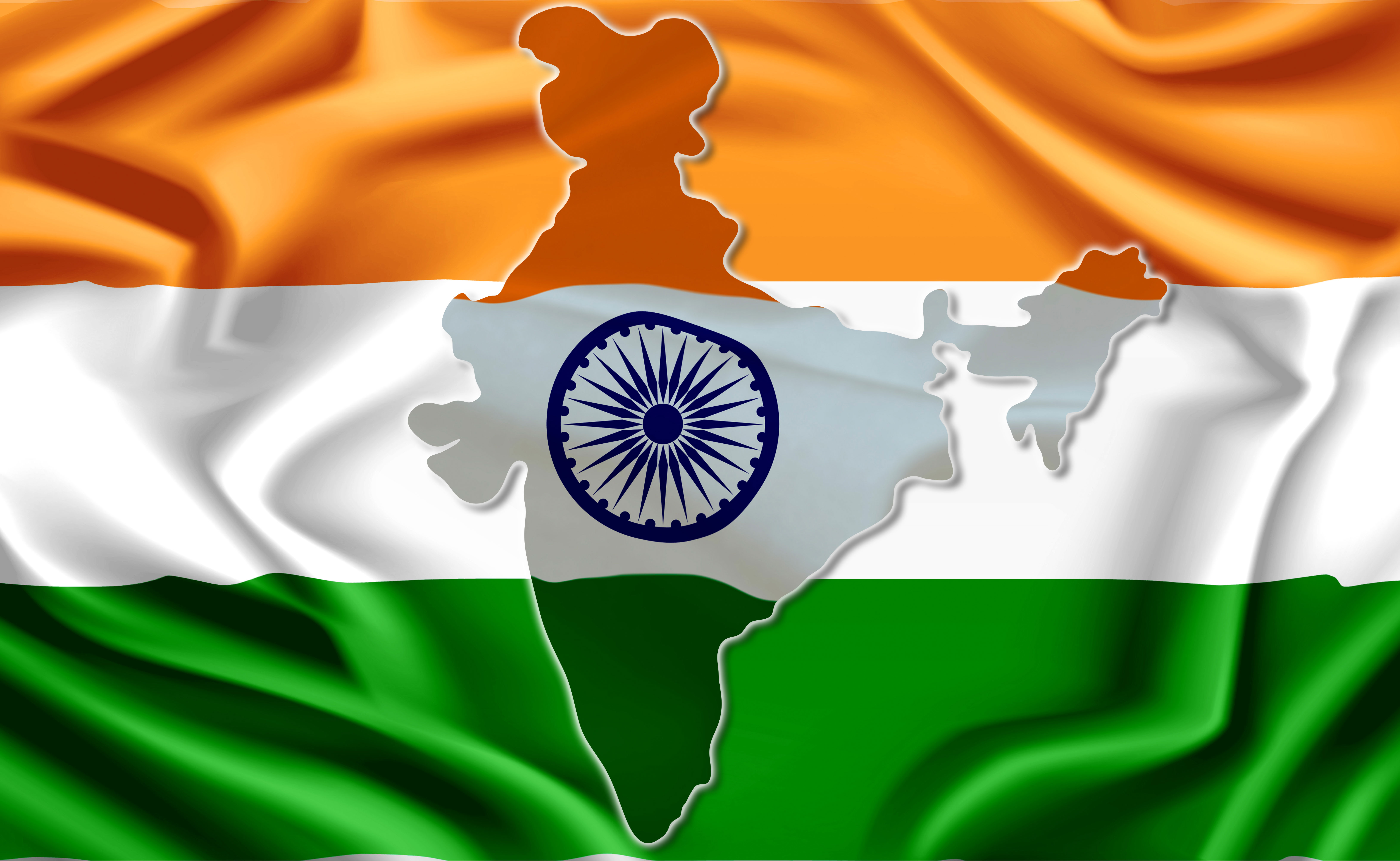 India Flag Images Royalty-Free Downloads